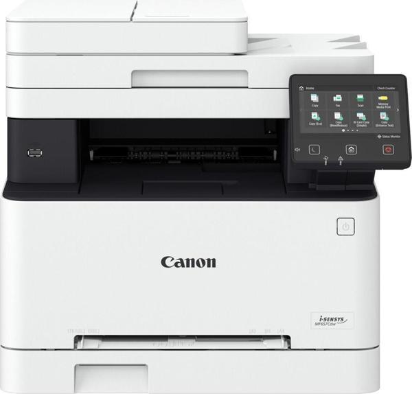 CANON i-SENSYS MF657CDW Renkli Lazer Çok Fonksiyonlu Yazıcı A4 - Image 1