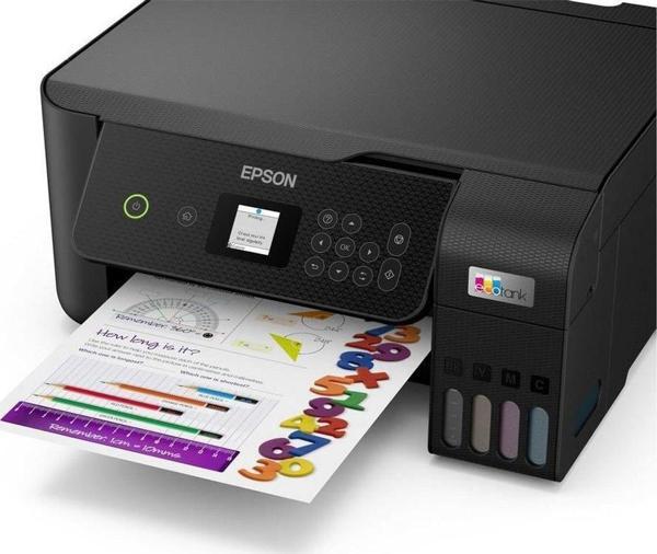 EPSON L3260 EcoTank,LCD,Wi-Fi Direct,AirPrint, Tarayıcı,Fotokopi Yazıcı - Image 1