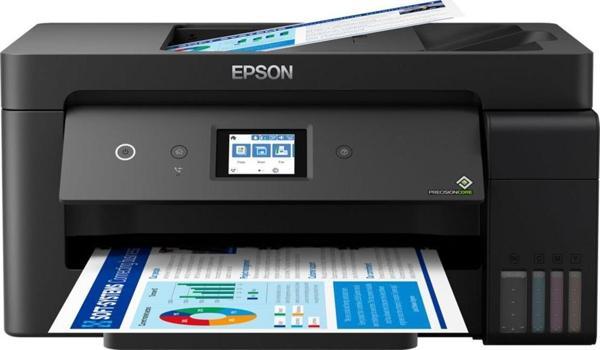 EPSON L14150 EcoTank A3  Wi-Fi, Wi-Fi Direct, Ethernet Fotokopi, Tarayıcı, - Image 1