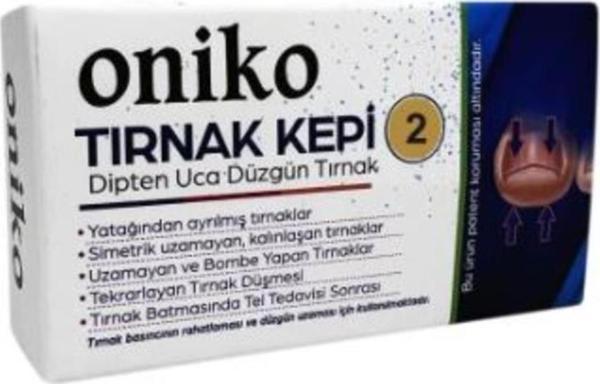 Oniko Tırnak Kepi 2 - Image 1