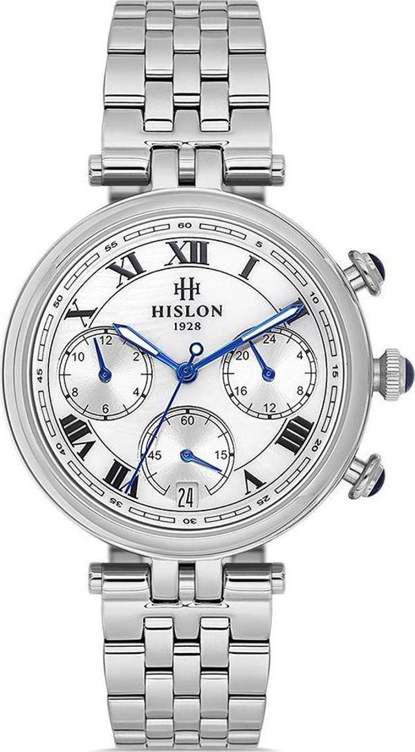 Hislon QT144S-09SS Kadın Kol Saati - Image 1