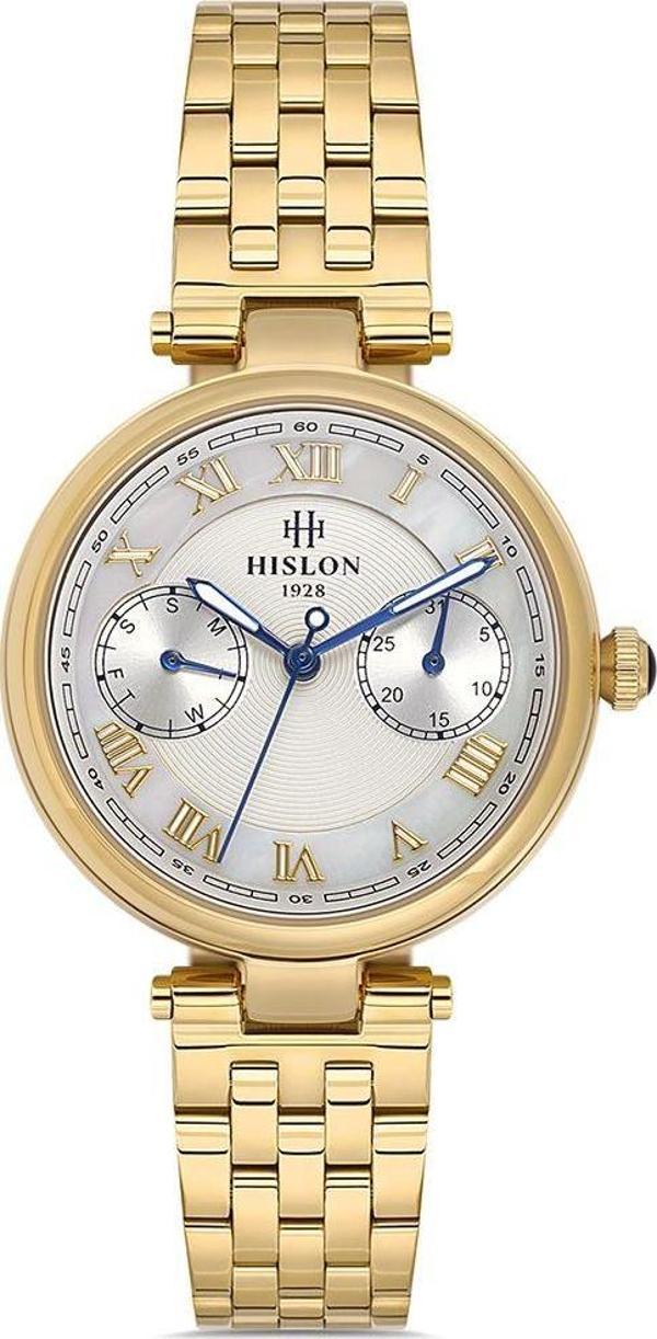 Hislon QT146T-02SG Kadın Kol Saati - Image 1