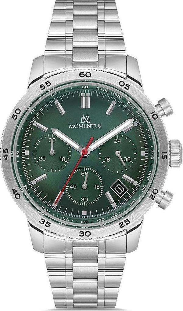 Momentus CC303S-15SS Erkek Kol Saati - Image 1