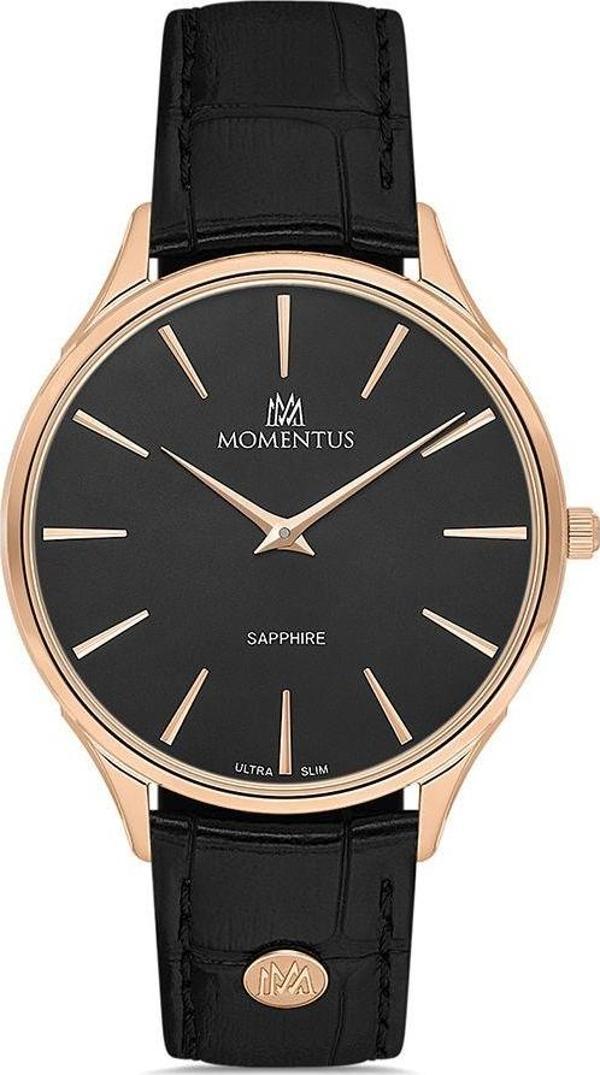 Momentus EM349R-04BR Erkek Kol Saati - Image 1