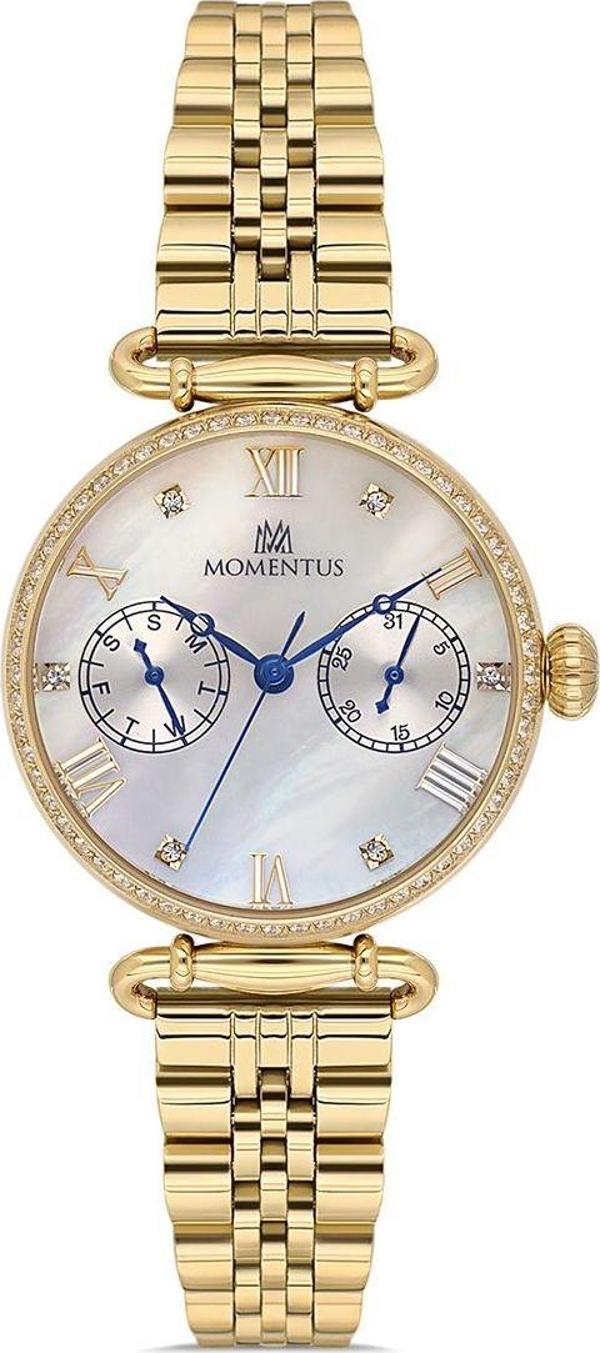 Momentus SS340G-02SG Kadın Kol Saati - Image 1