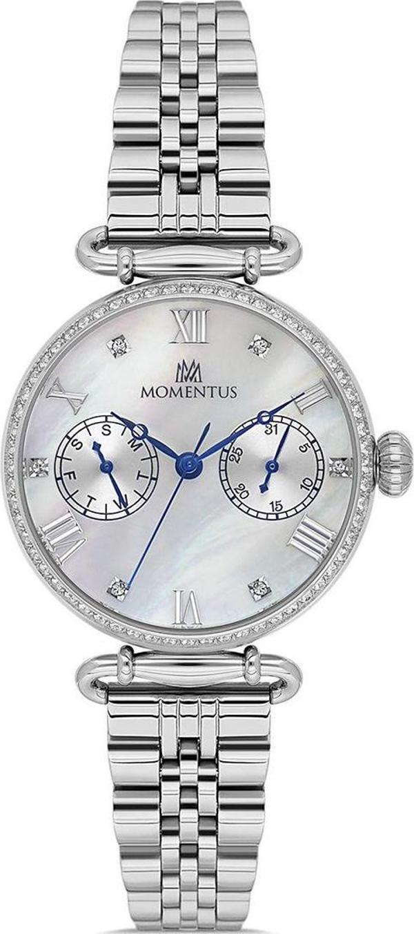 Momentus SS340S-02SS Kadın Kol Saati - Image 1
