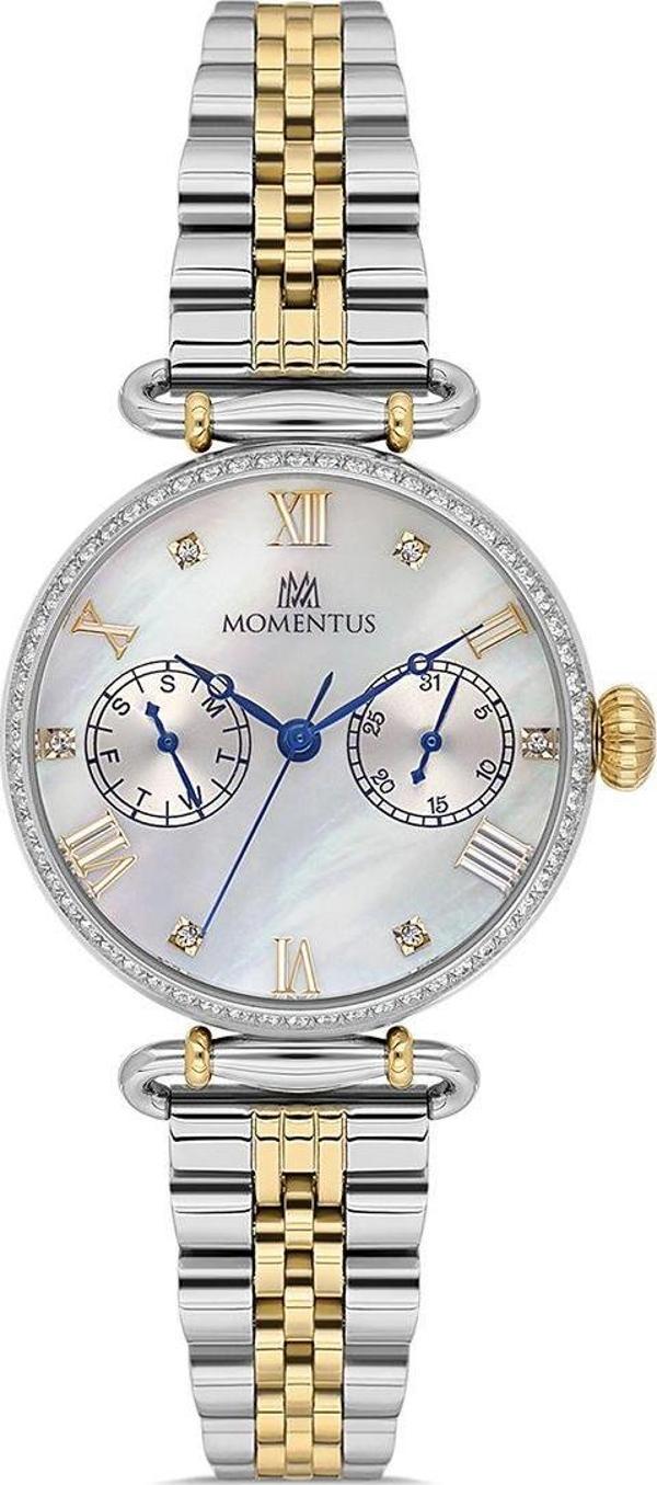 Momentus SS340S-02TG Kadın Kol Saati - Image 1