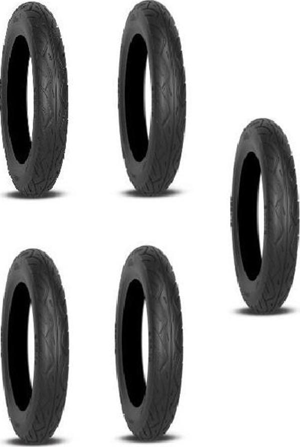 BİLLAS 100/90-10 TL DUBLEKS 4PR 61J BL089 SCHOOTER LASTİĞİ 5'Lİ PAKET - Image 1