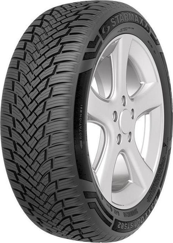 Starmaxx 195/55 R16 87H Maxx Out ST582 Oto 4 Mevsim Lastiği ( Üretim Yılı: 2024 ) - Image 1