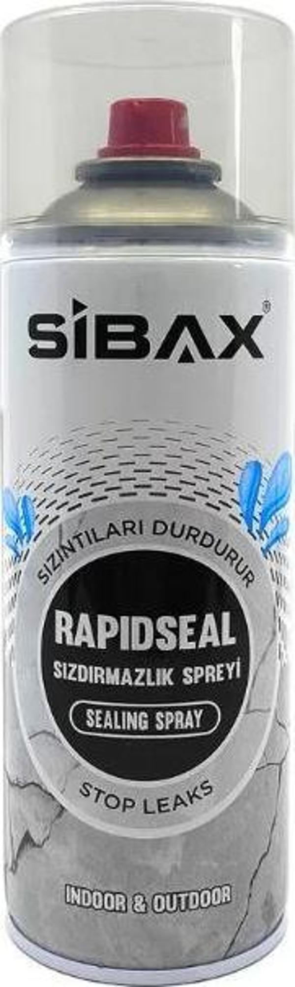 SİBAX SIZDIRMAZLIK SPREYİ 400ml - Image 1