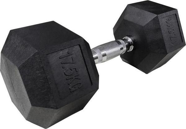 Avessa Hex 17,5 Kg Olimpik Dambıl  - Image 1