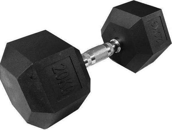 Avessa Hex 20 Kg Olimpik Dambıl  - Image 1