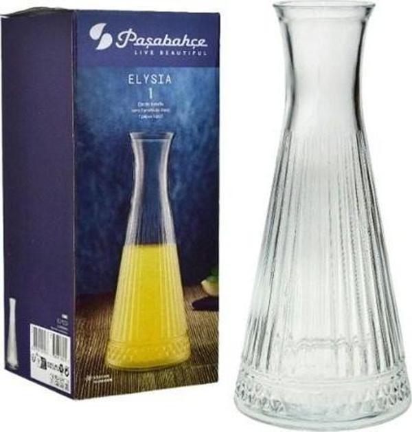 Paşabahçe Elysia Karaf Şişe 1 Lt - 80403 - Image 1