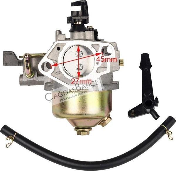 Honda Gx340 / Gx390 Motor Karbüratörü Musluklu - Image 1
