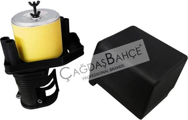 Honda Gx340 / Gx390 Motor Kuru Hava Filtresi Komple - Image 1