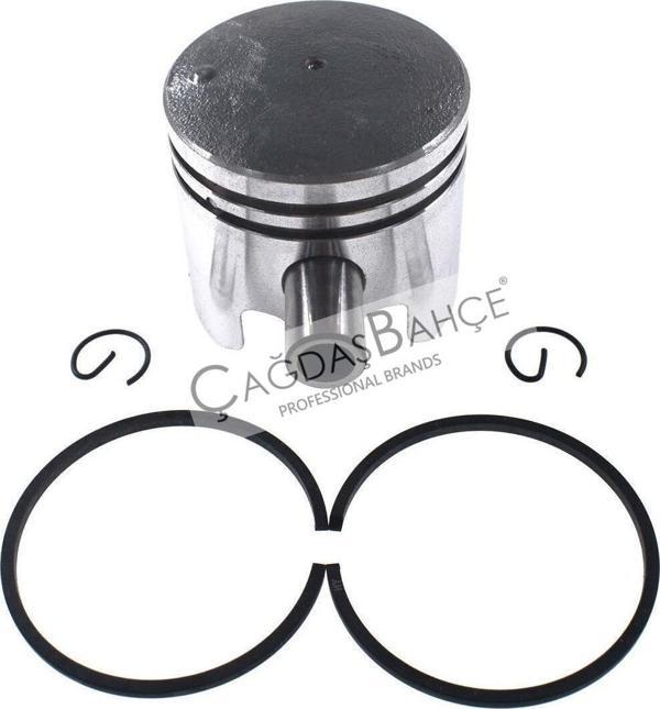 3Wf 2.6 İlaçlama Makinesi Piston Segman Seti Komple 40Mm - Image 1