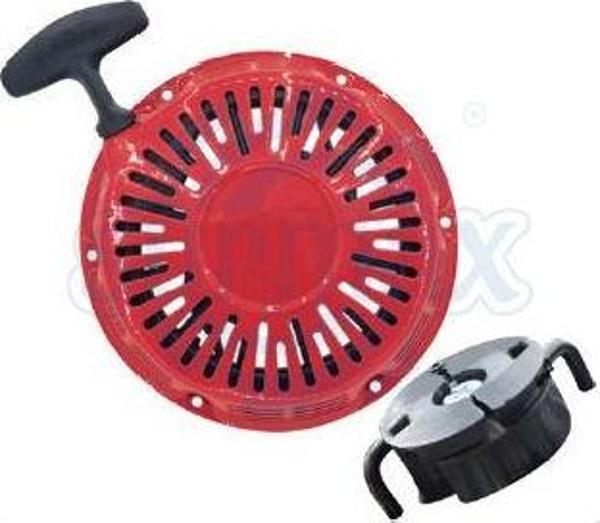 Honda Gx340 / Gx390 Motor Starter Kapağı Komple Yamuk Pimli - Image 1