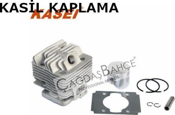 3Wz-6 / Tf900 İlaçlama  Nikasil Silindir Piston Seti 33 Mm - Image 1