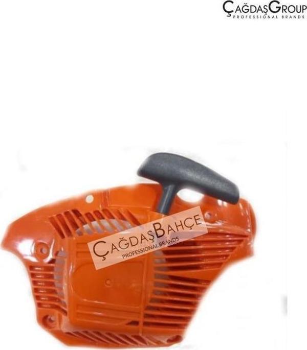 Oleo-Mac Gs35 / Gs35C / Gs350C Motorlu Testere Starter Kapağı Komple - Image 1