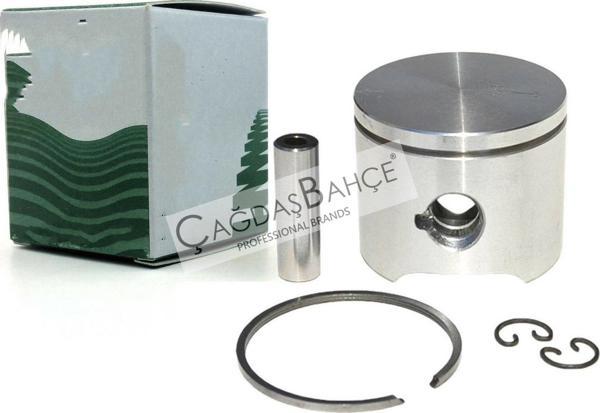 Husqvarna 51 / 50 Motorlu Testere Piston Segman Seti 45 Mm - Image 1
