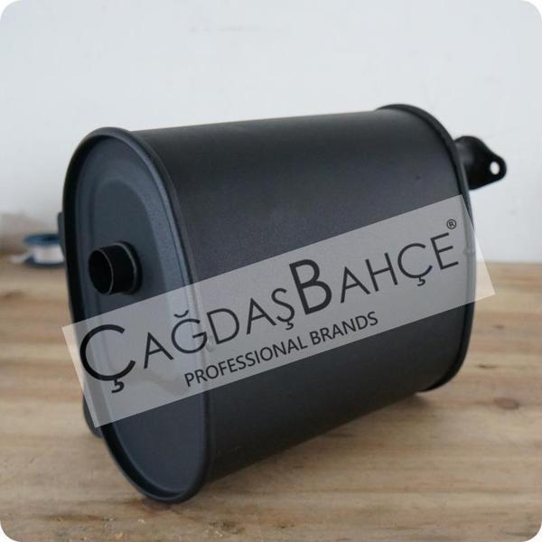 Benzinli Jeneratör 2.5 Hp / 3 Hp / 3.5 Hp  Motor  Egzoz Kople - Image 1