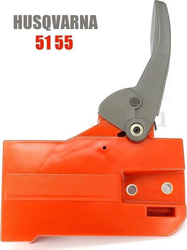 Husqvarna 51 / 55 Motorlu Testere Yan Kapak - Image 1