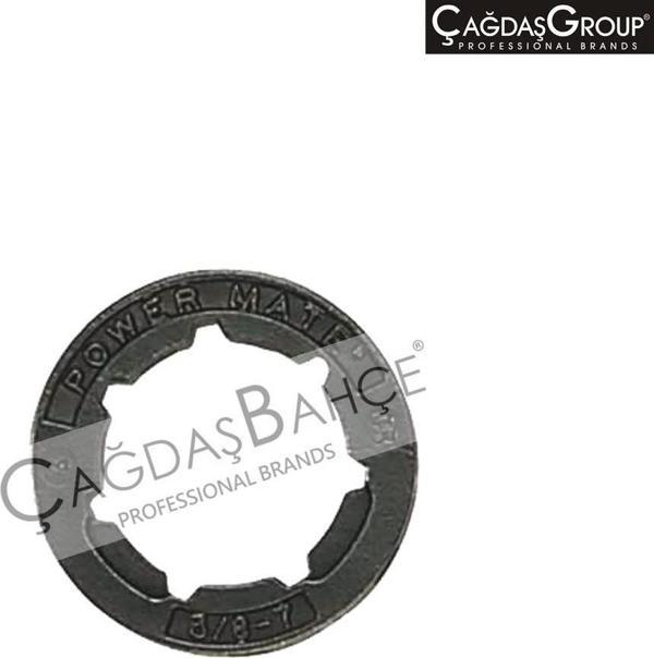 Rim 3/8 7 Diş Tüm Modellere Uygun Rim - Image 1