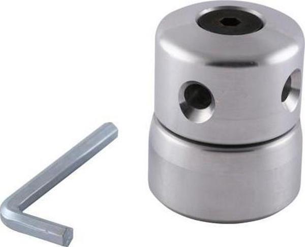 Sırt Ve Yan Tırpanlar İçin Örümcek - Mantar -Metal Misina Başlığı - Image 1