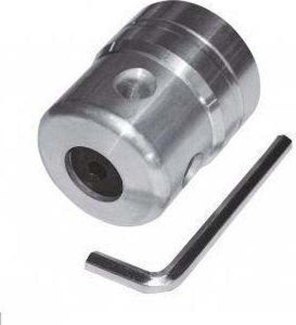 Sırt Ve Yan Tırpanlar İçin Örümcek - Mantar -Metal Misina Başlığı - Image 1