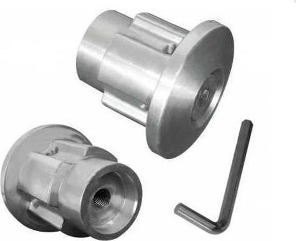 Sırt Ve Yan Tırpanlar İçin Örümcek - Mantar -Metal Misina Başlığı - Image 1