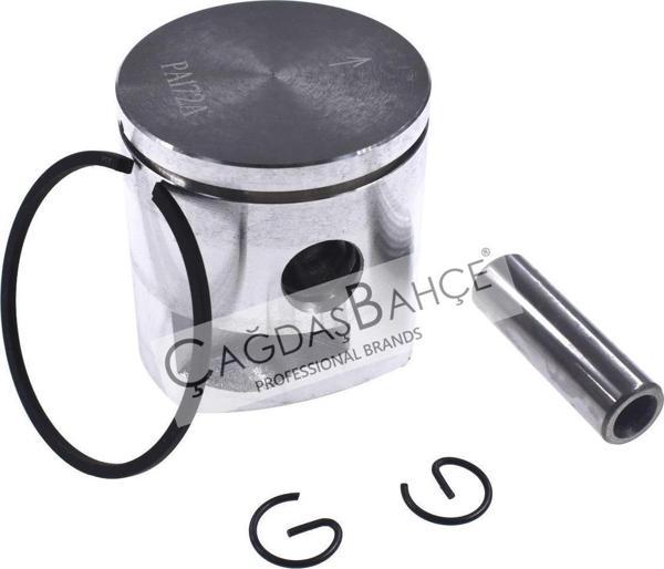 Husqvarna 236 / 240E - Jonsered 2036 Testere Piston Seti 39 Mm - Image 1