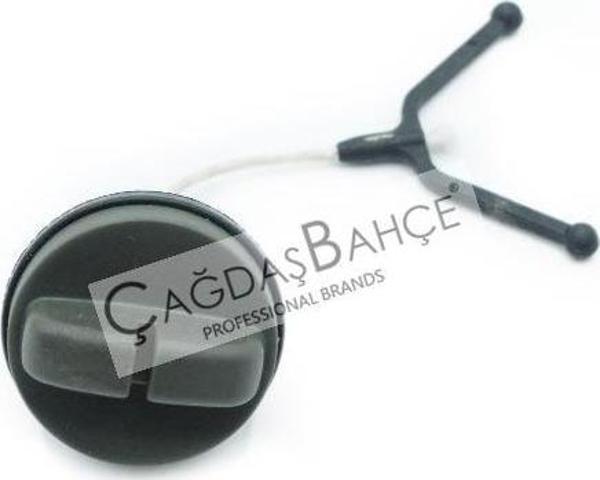 Husqvarna 61 / 268 / 272 / 380 / 480  Benzin Depo Kapağı - Image 1