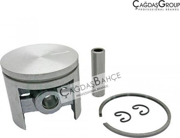 Castor 391 Piston Segman Seti 39 Mm  - Image 1