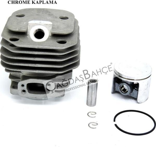 Husqvarna 61Testere Chrome Silindir Piston Seti 48 Mm - Image 1