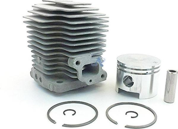 Kawasaki Th48 Tırpan Nikasil Silindir Piston Seti 44 Mm - Image 1