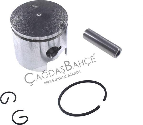 Motorlu Testere Piston Segman Seti 34 Mm 2500 Tüm Modeller  - Image 1