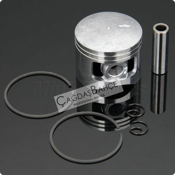Motorlu Testere Piston Segman Seti 45 Mm Tüm Modeller 5200  - Image 1