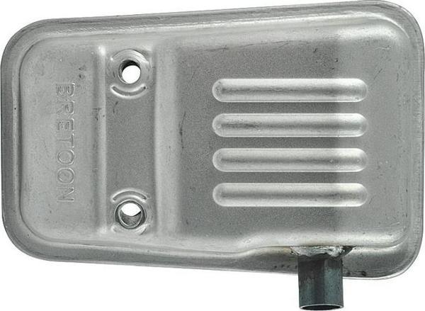 Oleo-Mac 446 / 453 / 746 / 753 / 755  Motorlu Tırpan Egzoz - Image 1
