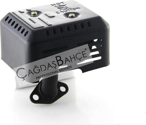 Honda Gx160 / Gx200 Motor Egzoz Kople - Image 1