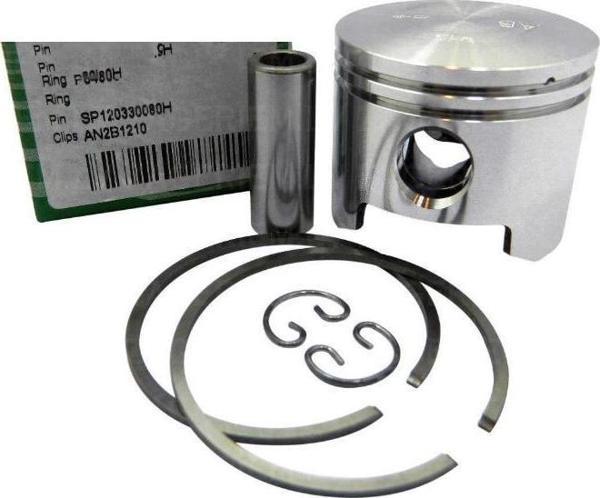 Oleo-Mac 453 / 753 / 755 - Efco 8530 / 8550  Tırpan  Piston Segman Seti Komple 45Mm - Image 1