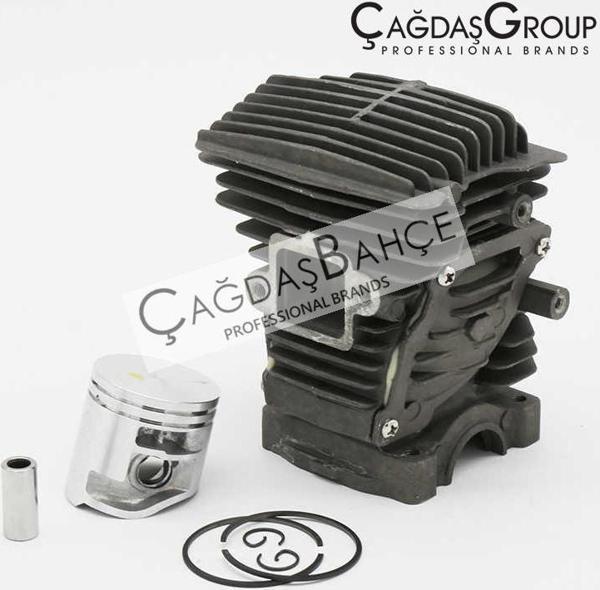 Stihl Ms181 Testere Nikasil Silindir Piston Seti 38 Mm - Image 1