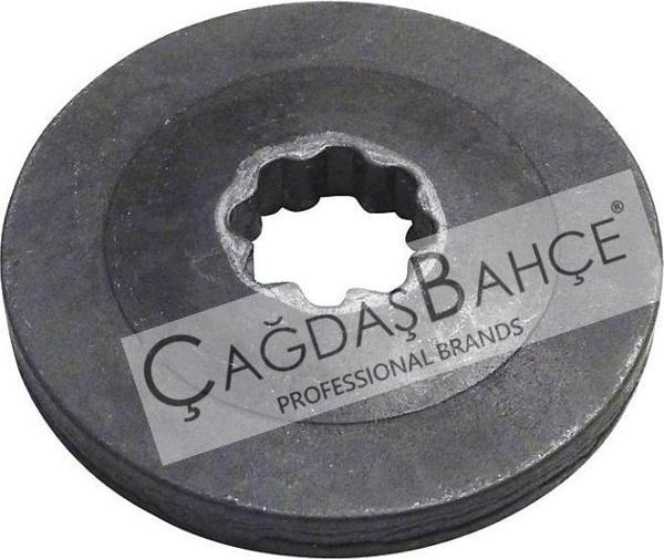 Oleo-Mac 453 / 753 / 755 / 8530 Tırpan Bıçak Pulu Üst Kısım  - Image 1