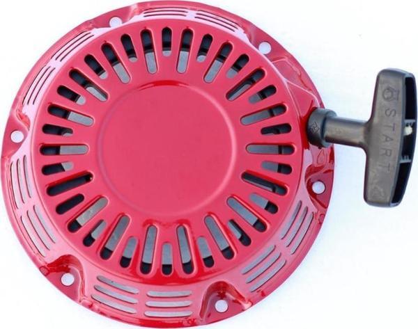 Honda Gx160 / Gx200 Motor Starter Kapağı Komple Plastik Tırnaklı - Image 1