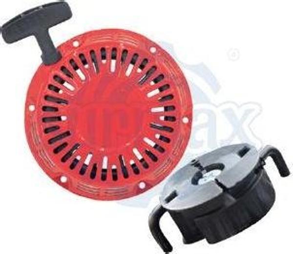 Honda Gx160 / Gx200 Motor Starter Kapağı Komple Yamuk Pimli - Image 1