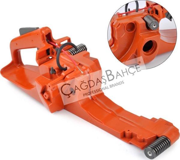 Husqvarna 365 / 372 / 365Xt / 371Xt Motorlu Testere Benzin Deposu Komple - Image 1