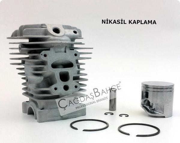 Stihl Ms211 Motorlu Testere Nikasil Silindir Piston Seti 40 Mm - Image 1