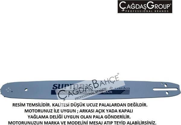 Stihl Ms250  3/25 - 34 Diş Ağaç Motoru Palası -Klavuz - Image 1