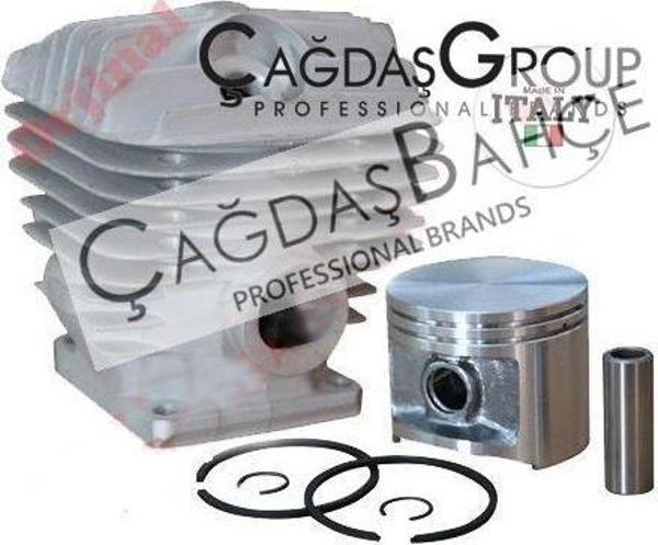 Oleo-Mac 936 / 937 Testere Nikasil Silindir Piston Seti 38 Mm - Image 1