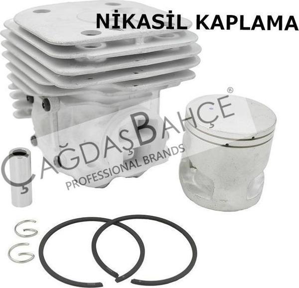 Husqvarna 365 / 372X Testere Torq Nikasil Silindir Seti Torq 50 Mm - Image 1