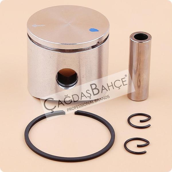 Oleo-Mac 937 Motorlu Testere Piston Segman Seti 38 Mm - Image 1